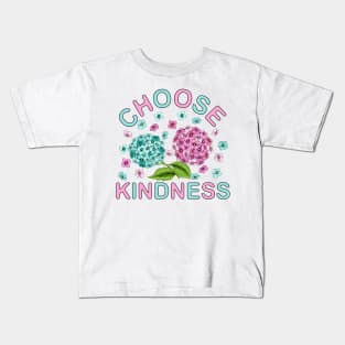 Choose Kindness Kids T-Shirt